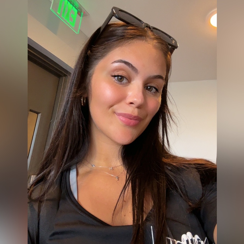 Meet your Posher, Haley